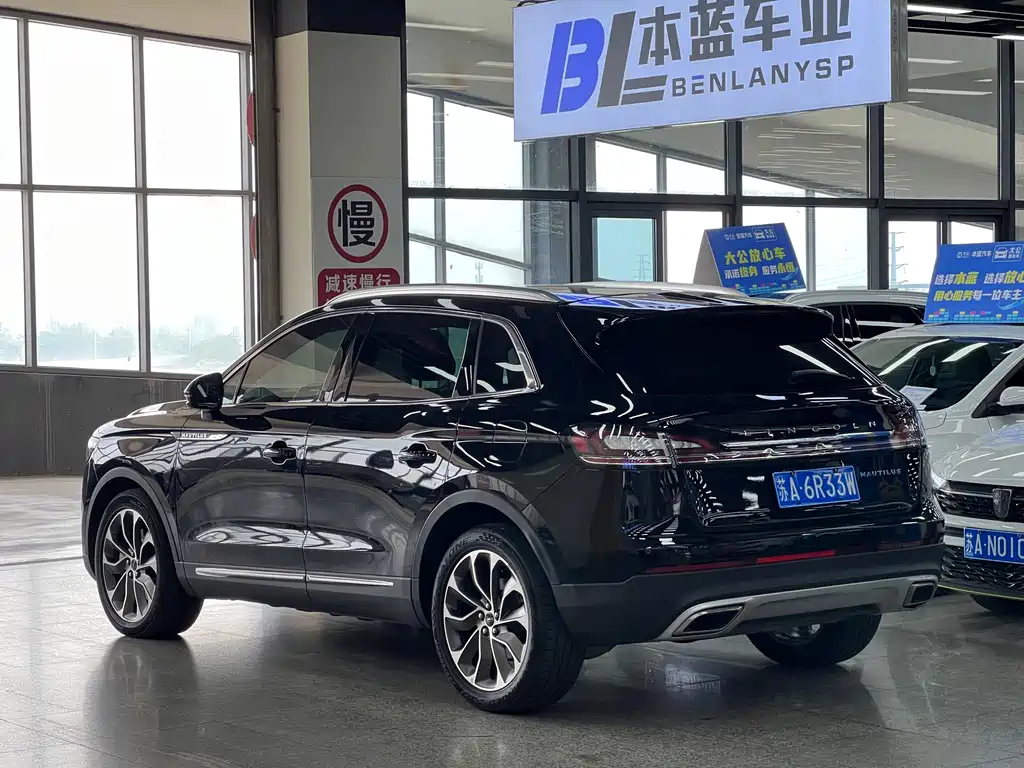Lincoln Nautilus — фото 3