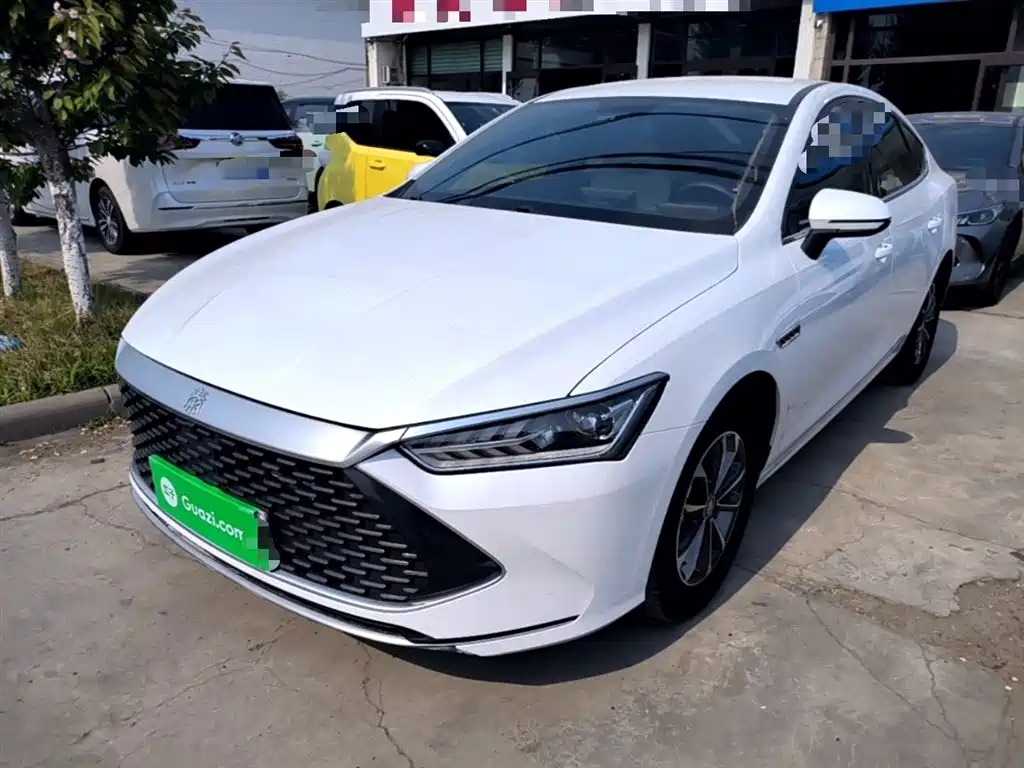 BYD Qin PLUS — фото 2