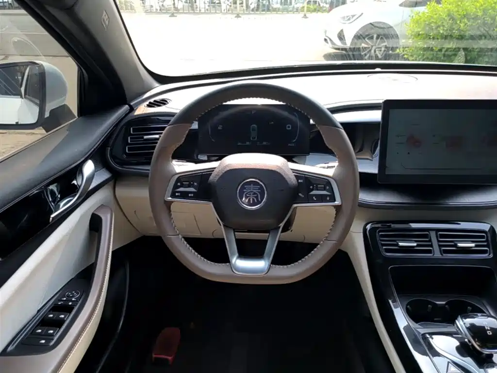 BYD Qin PLUS — фото 11