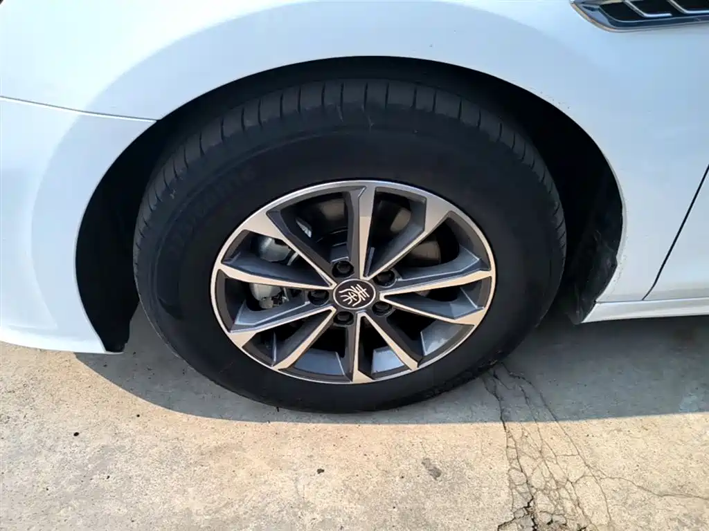 BYD Qin PLUS — фото 23
