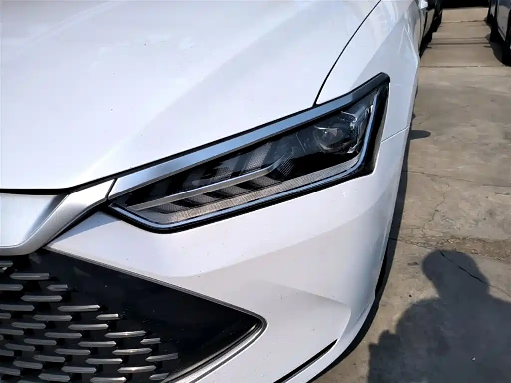 BYD Qin PLUS — фото 24