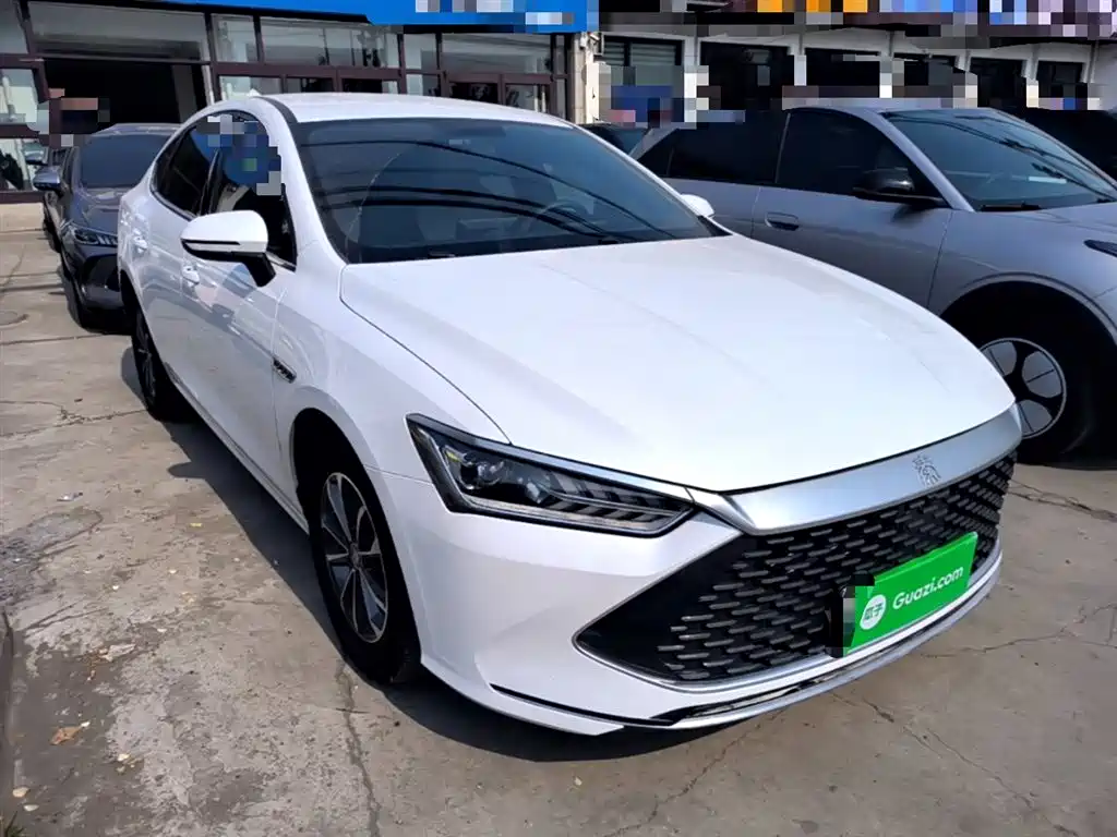BYD Qin PLUS — фото 4