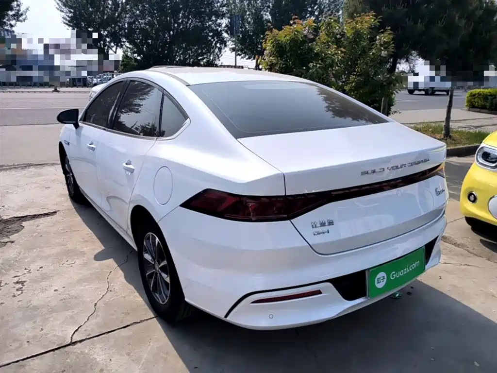 BYD Qin PLUS — фото 5