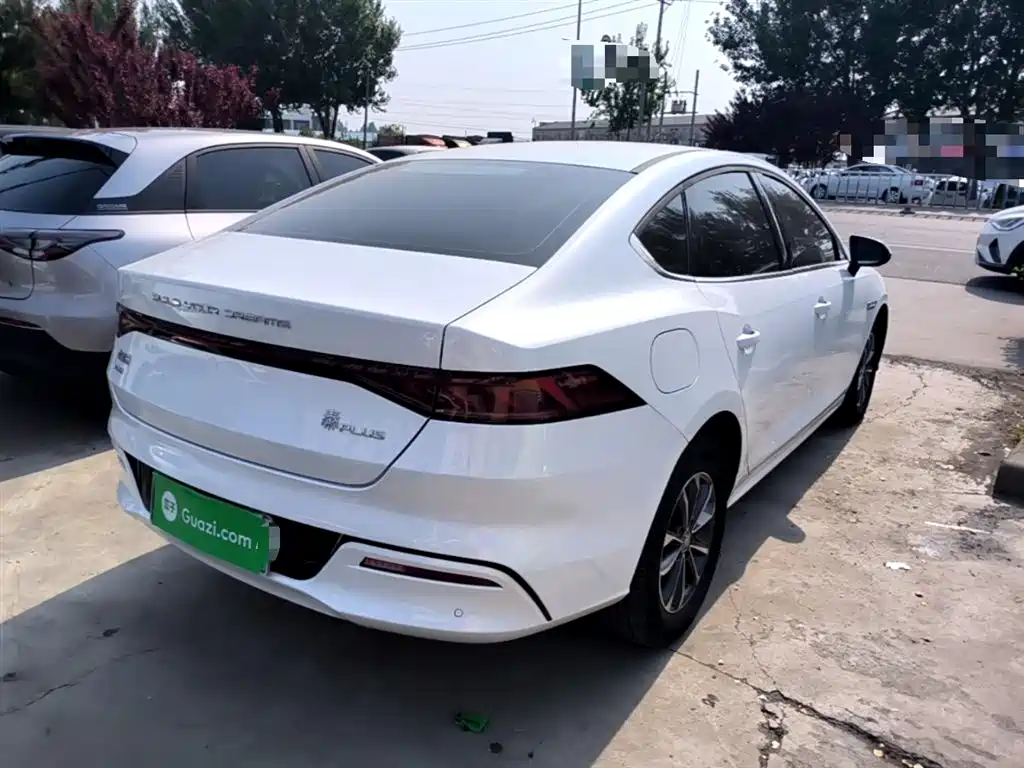 BYD Qin PLUS — фото 7