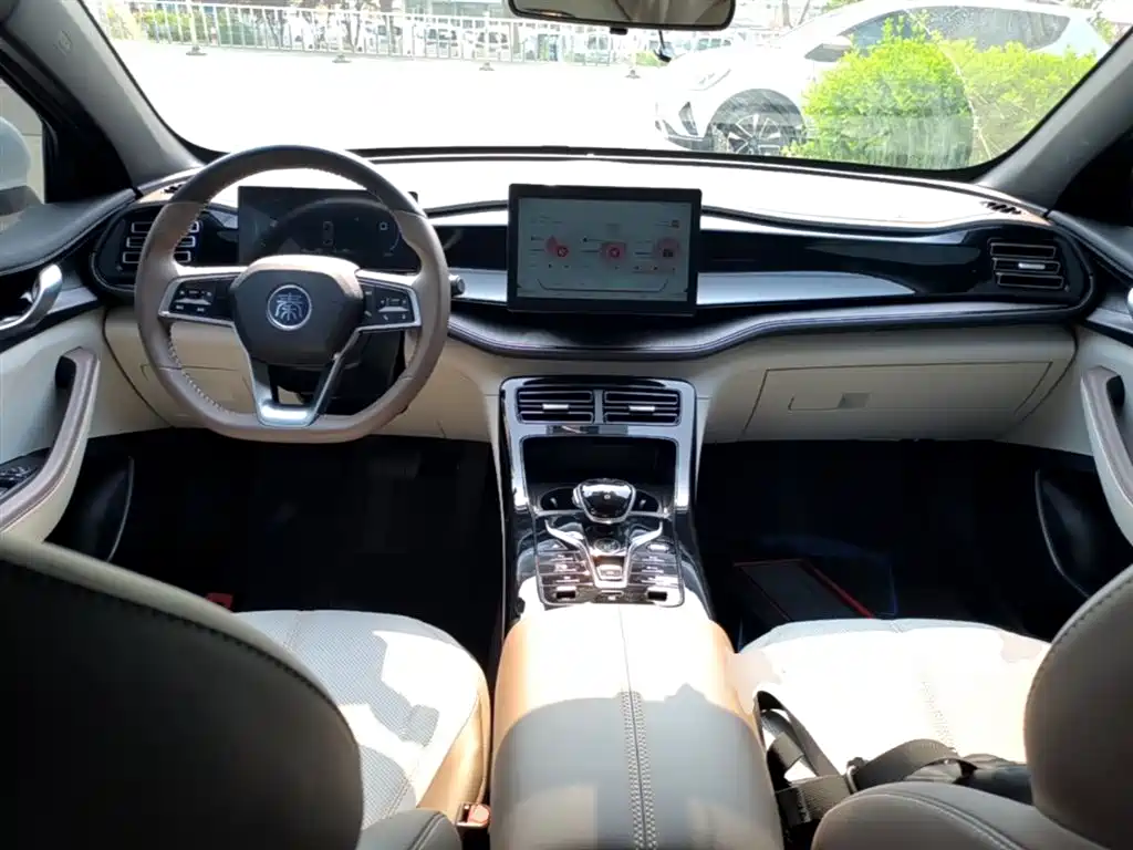 BYD Qin PLUS — фото 10