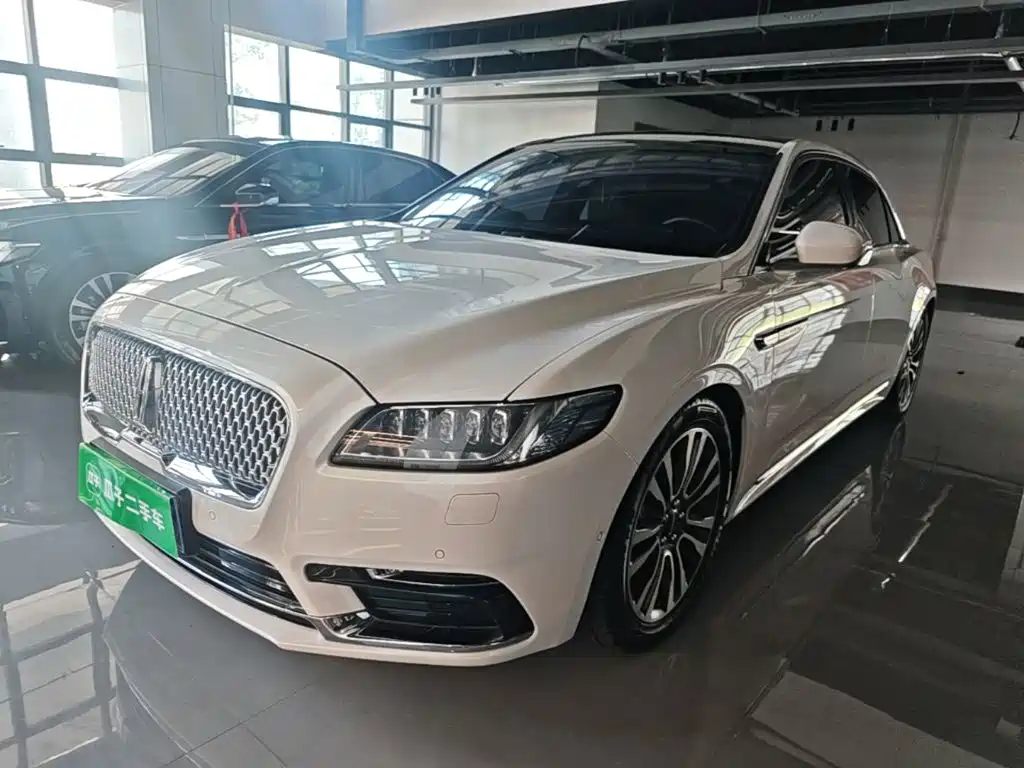 Lincoln Continental — фото 2