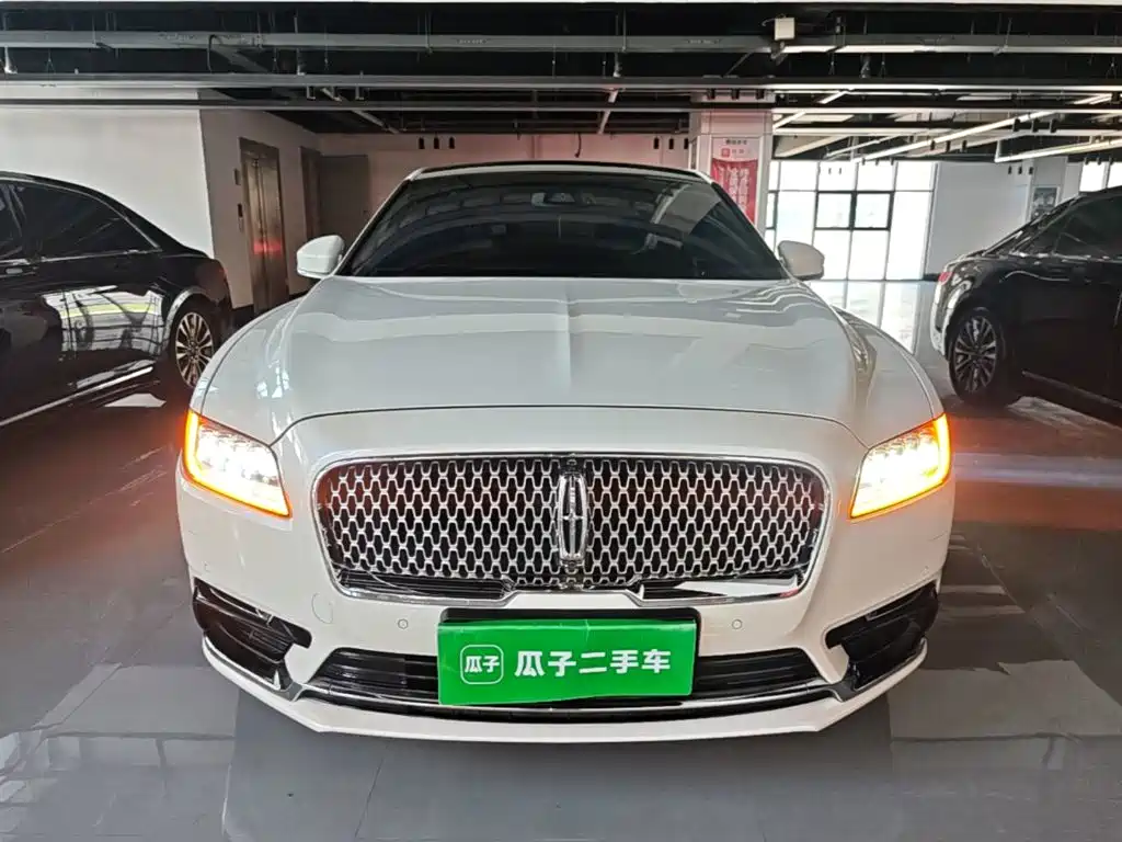 Lincoln Continental — фото 3