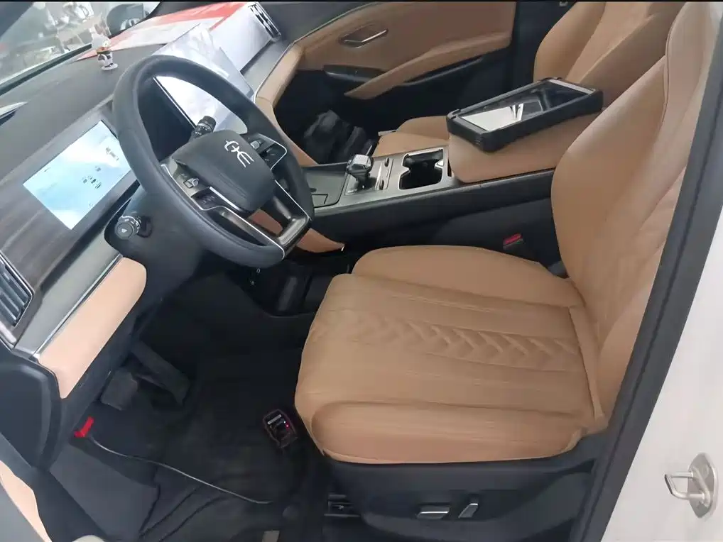 BYD L DM-i — фото 11