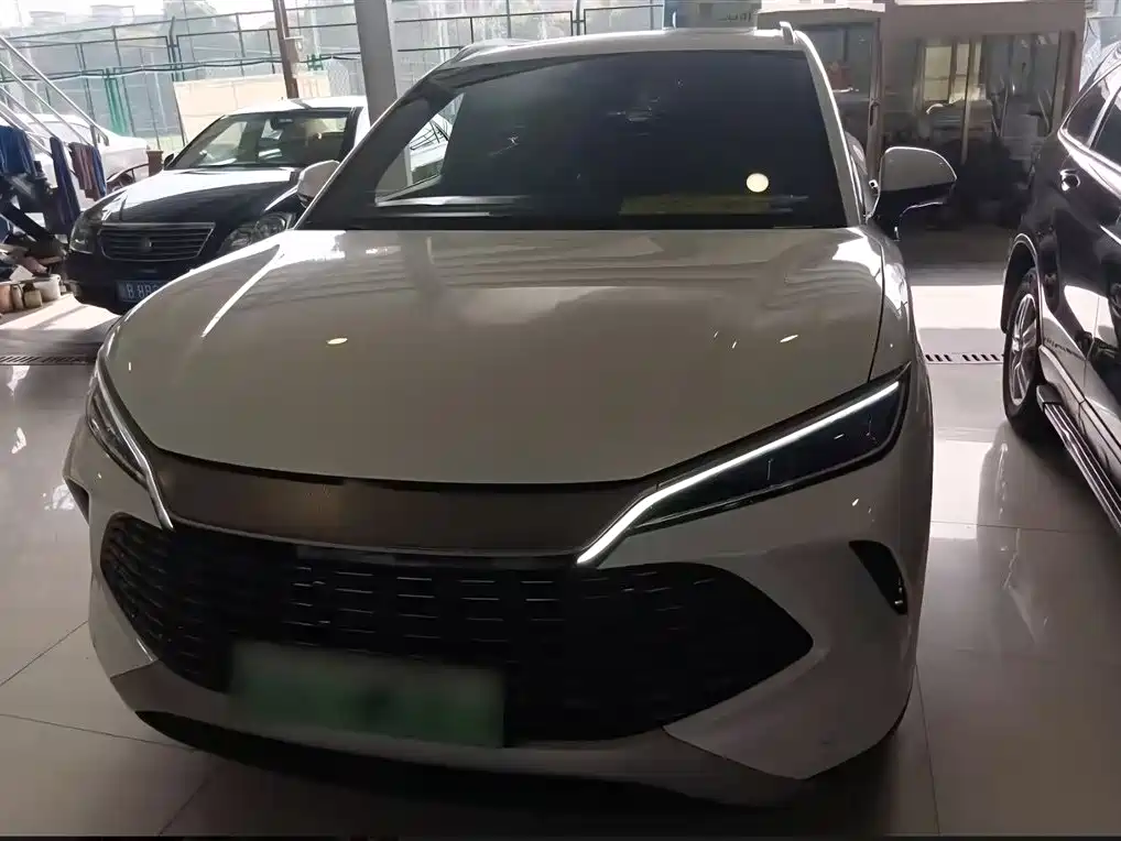 BYD L DM-i — фото 4