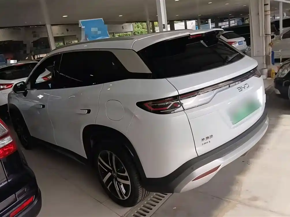 BYD L DM-i — фото 6