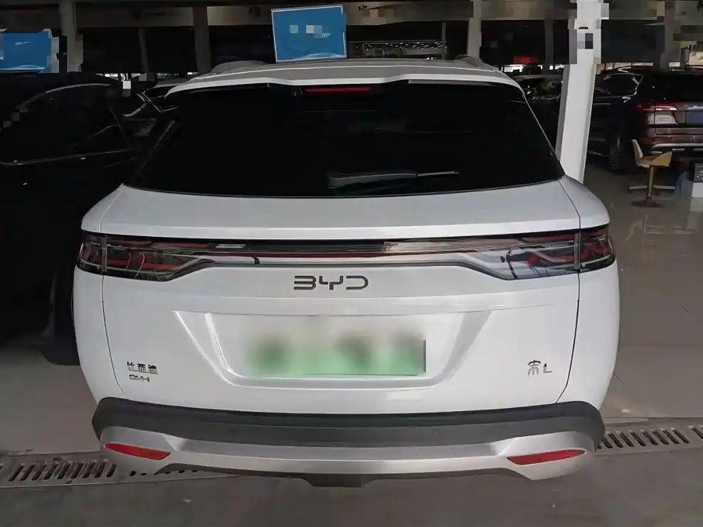 BYD L DM-i — фото 7