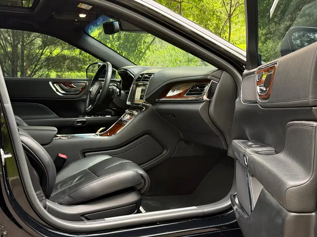 Lincoln Continental — фото 29