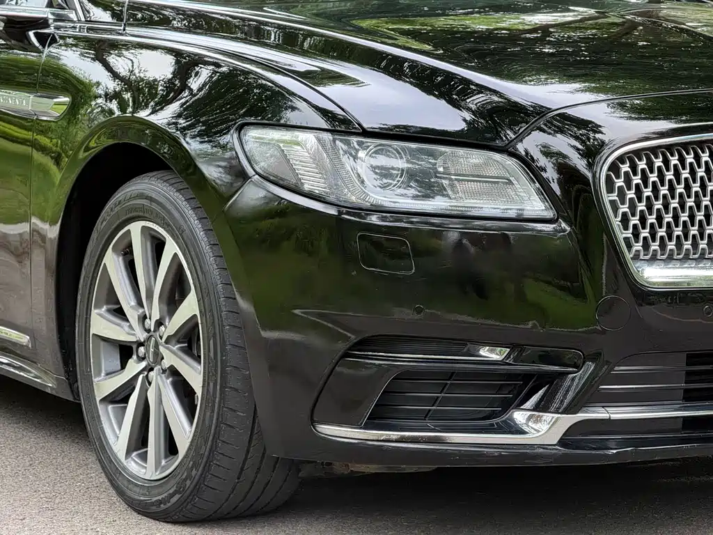 Lincoln Continental — фото 7