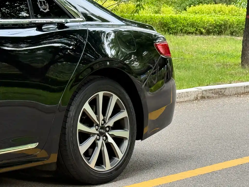 Lincoln Continental — фото 10