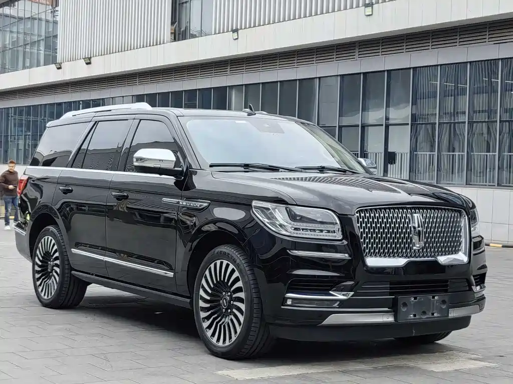 Lincoln Navigator — фото 4