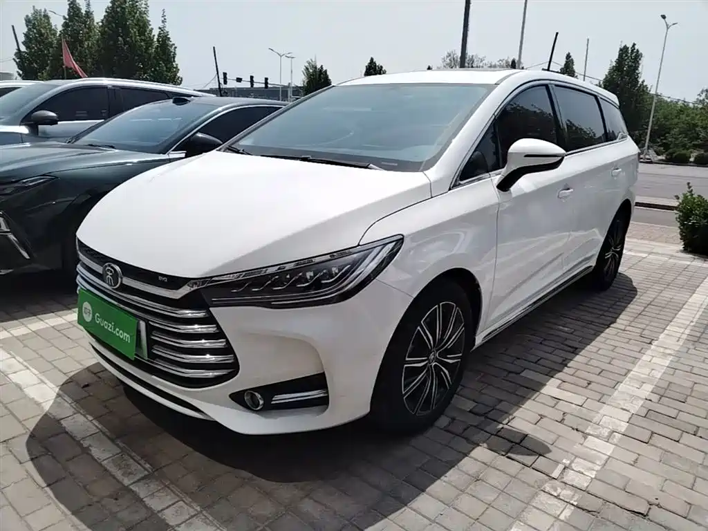 BYD MAX New Energy — фото 2