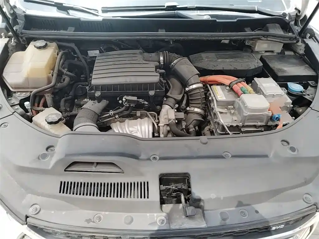 BYD MAX New Energy — фото 20