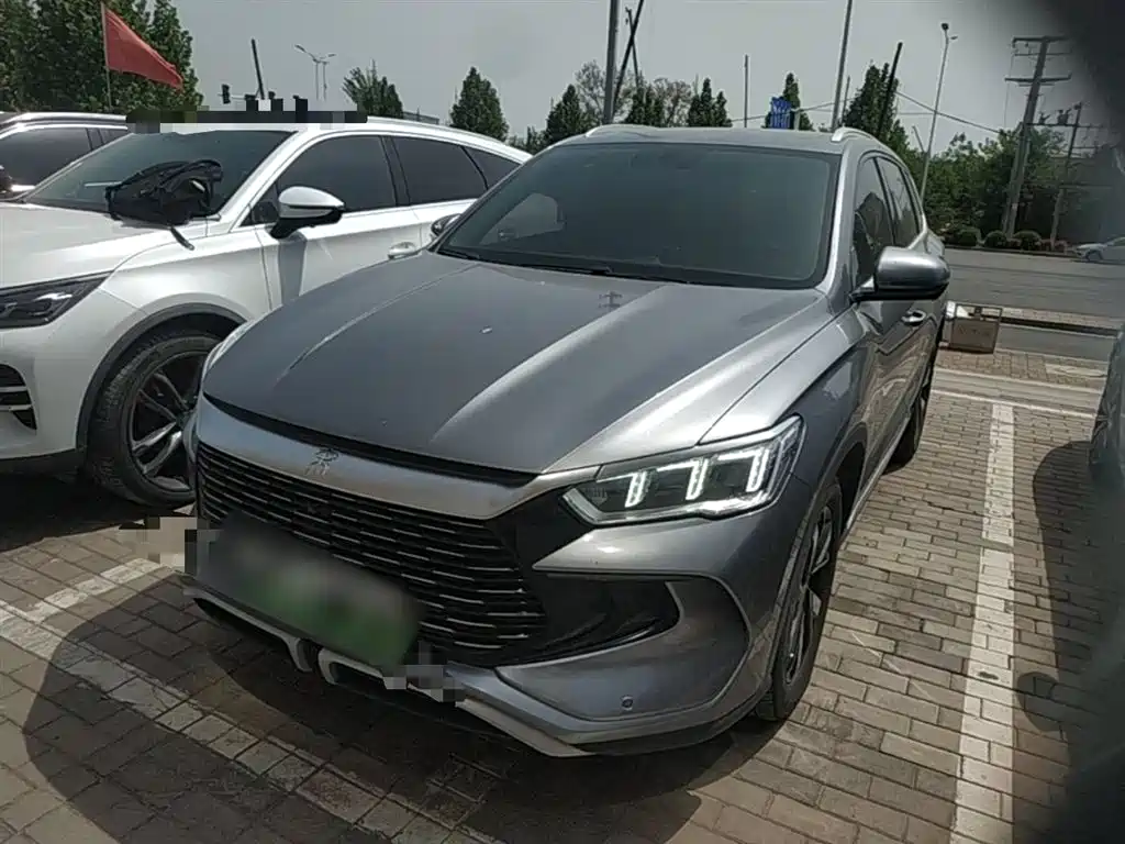 BYD Pro New Energy — фото 2