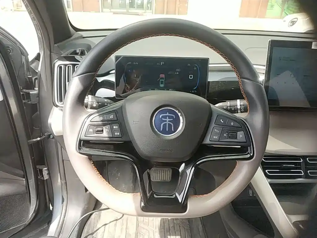 BYD Pro New Energy — фото 11