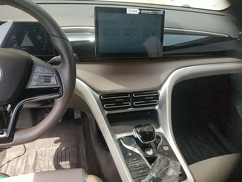 BYD Pro New Energy — фото 13