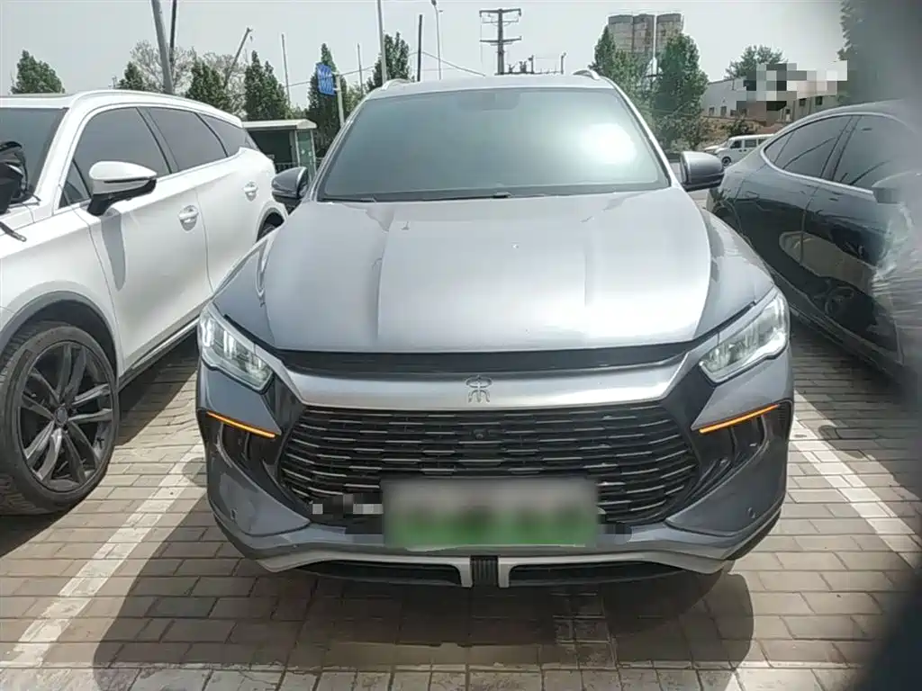 BYD Pro New Energy — фото 3