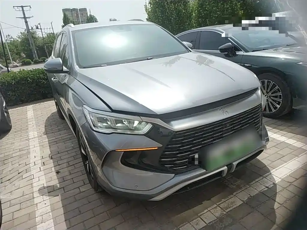 BYD Pro New Energy — фото 4