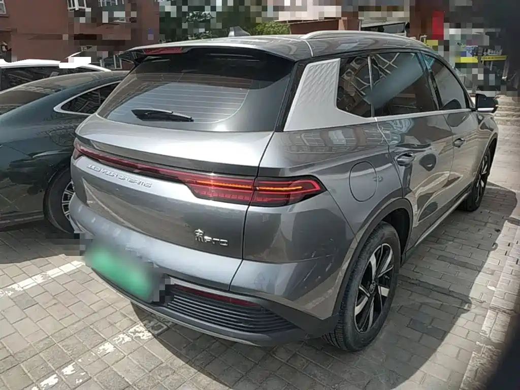 BYD Pro New Energy — фото 7