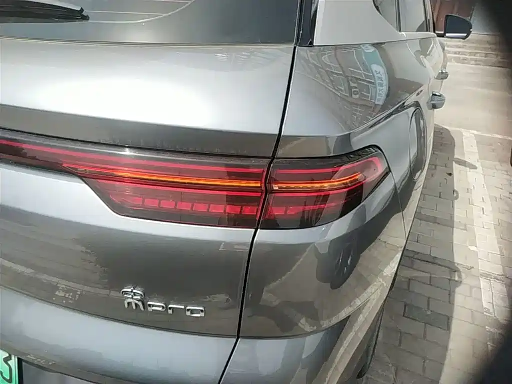 BYD Pro New Energy — фото 8