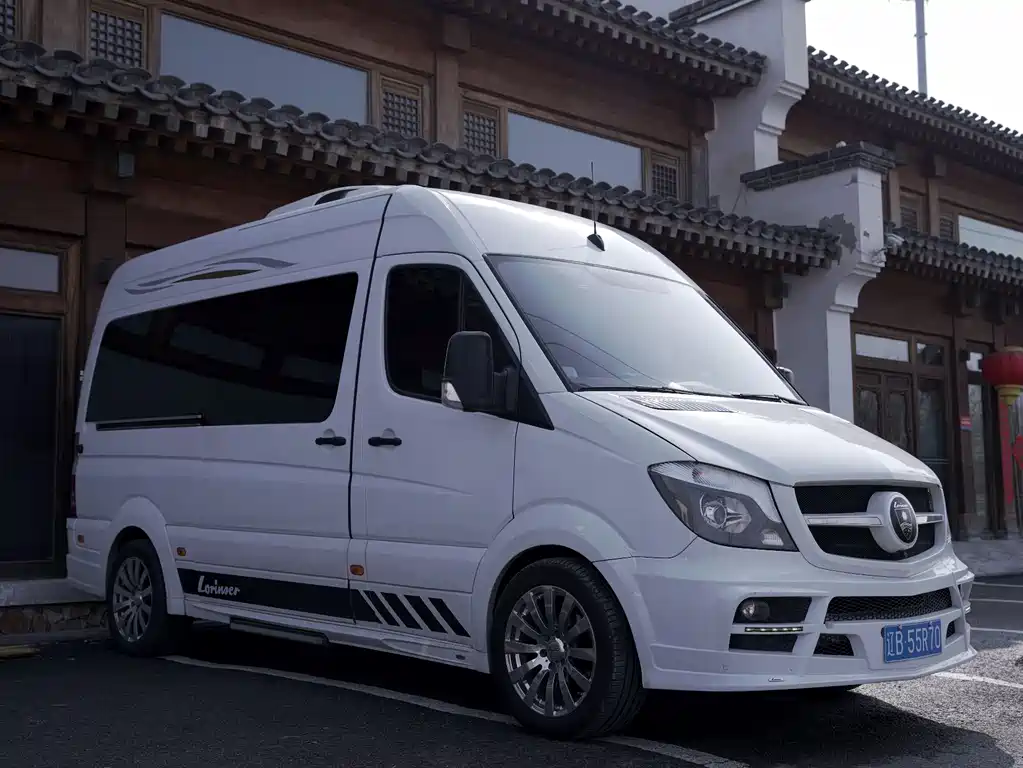 Lorinser Sprinter LS500 — фото 2
