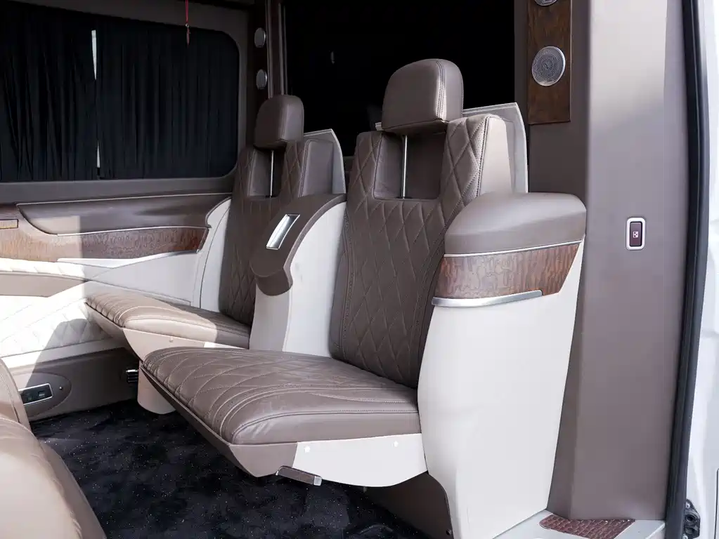 Lorinser Sprinter LS500 — фото 11