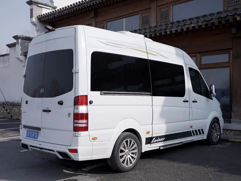 Lorinser Sprinter LS500 — фото 19
