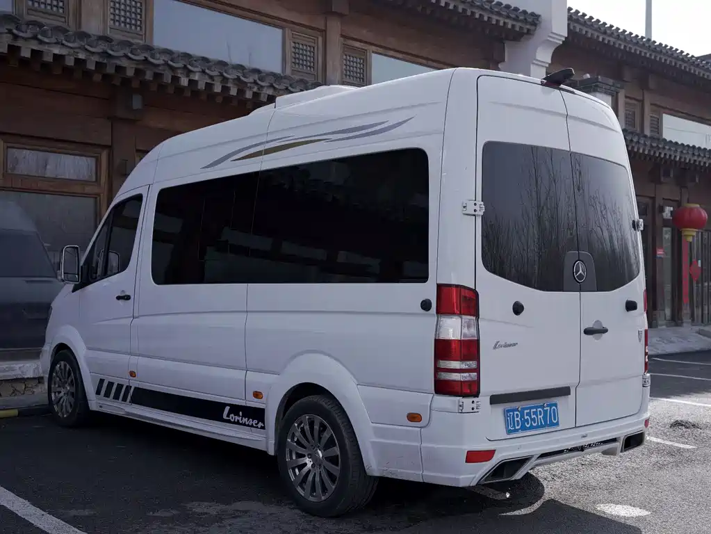 Lorinser Sprinter LS500 — фото 20