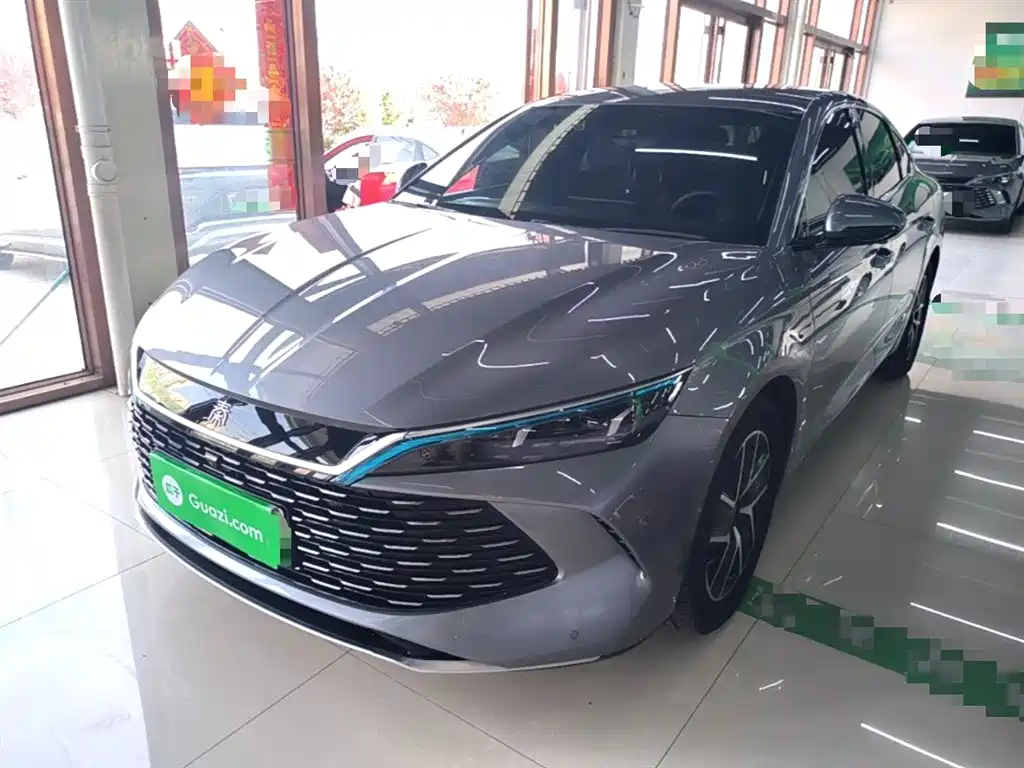 BYD Qin L — фото 2