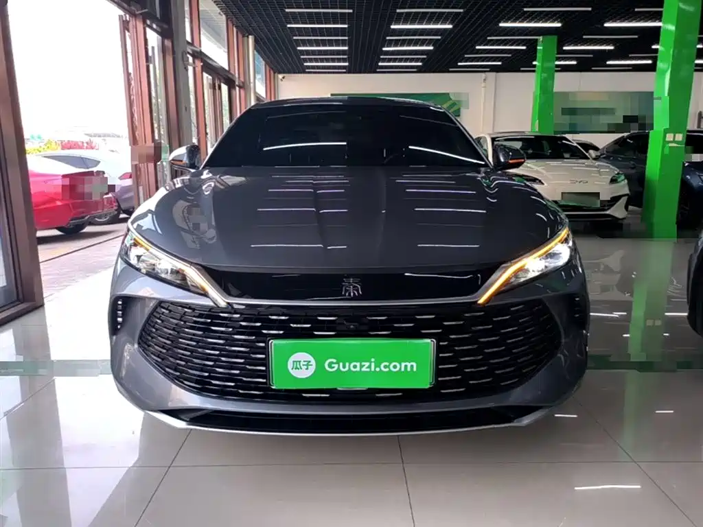 BYD Qin L — фото 3