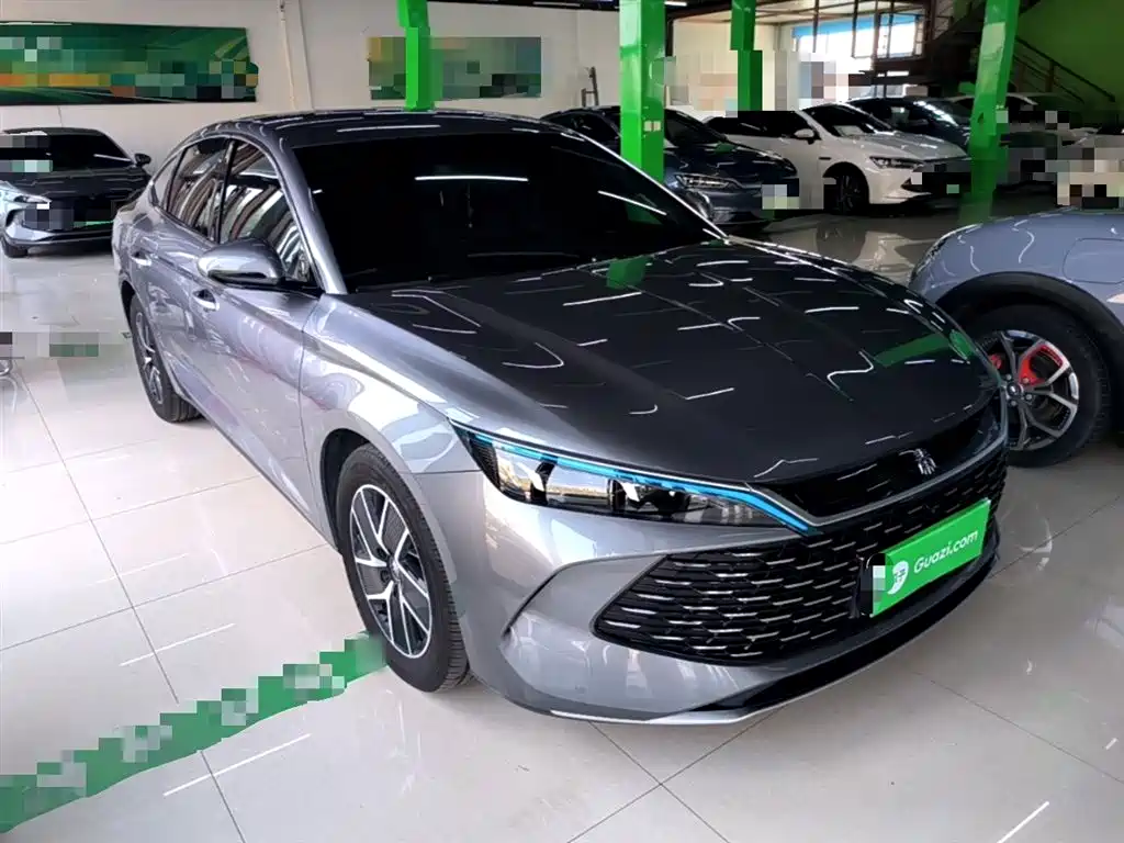 BYD Qin L — фото 4