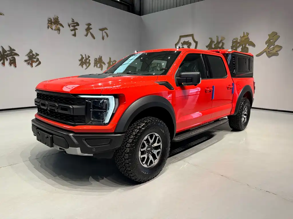 Lorinser F-150 Raptor — фото 2
