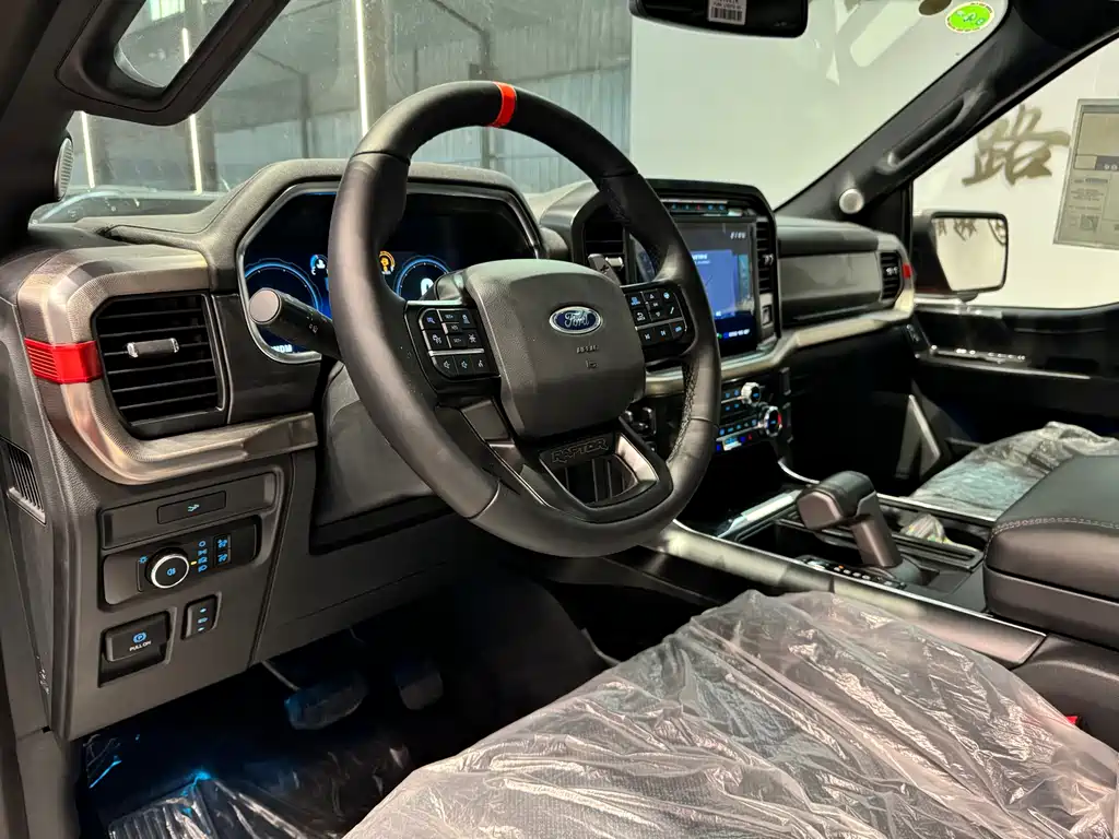 Lorinser F-150 Raptor — фото 11
