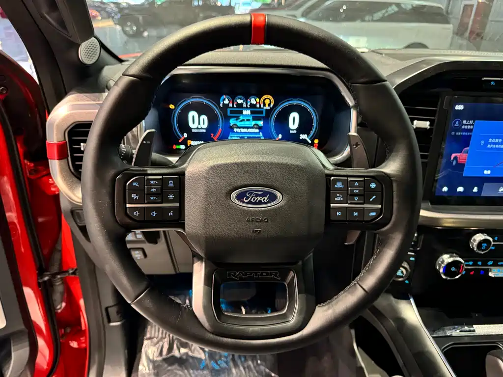 Lorinser F-150 Raptor — фото 14
