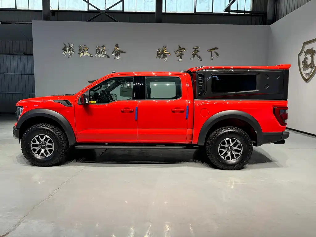 Lorinser F-150 Raptor — фото 3