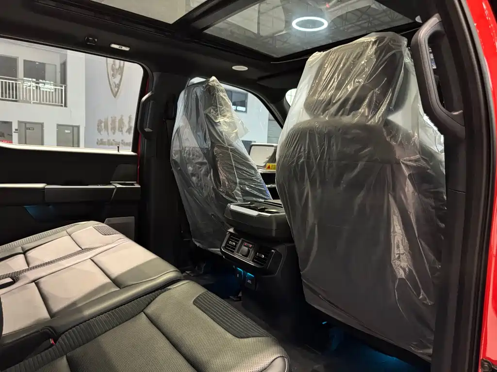 Lorinser F-150 Raptor — фото 21