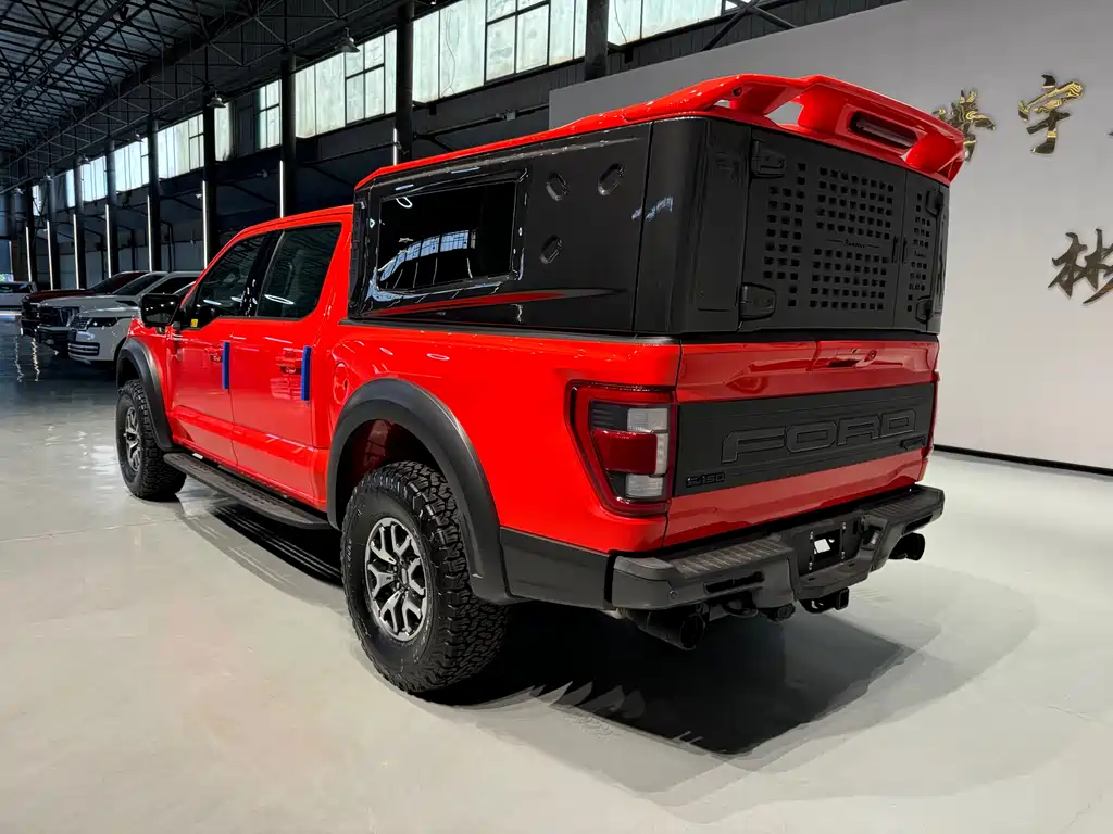 Lorinser F-150 Raptor — фото 4