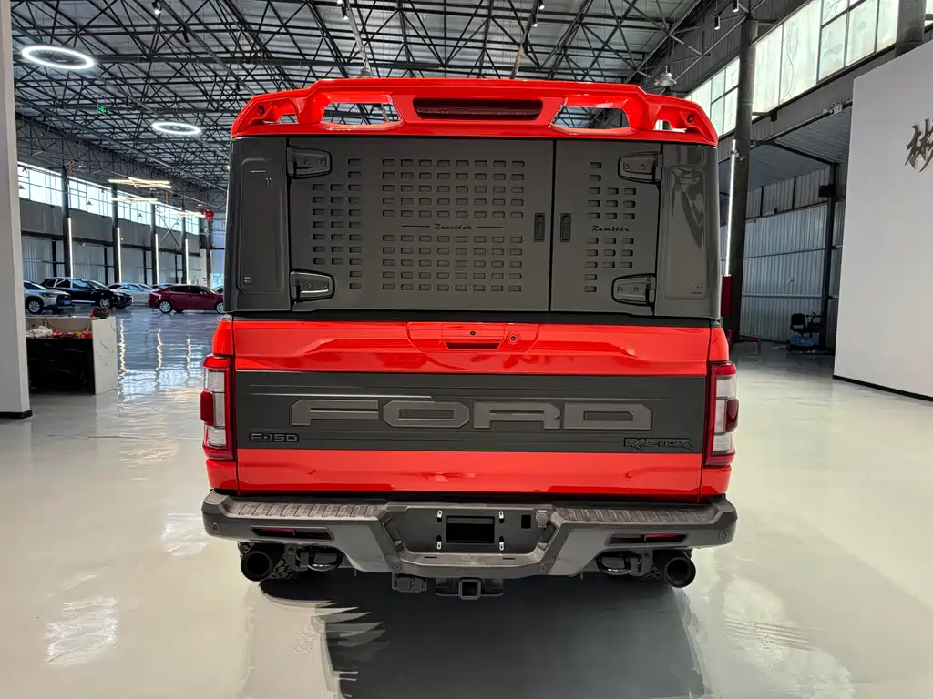 Lorinser F-150 Raptor — фото 5