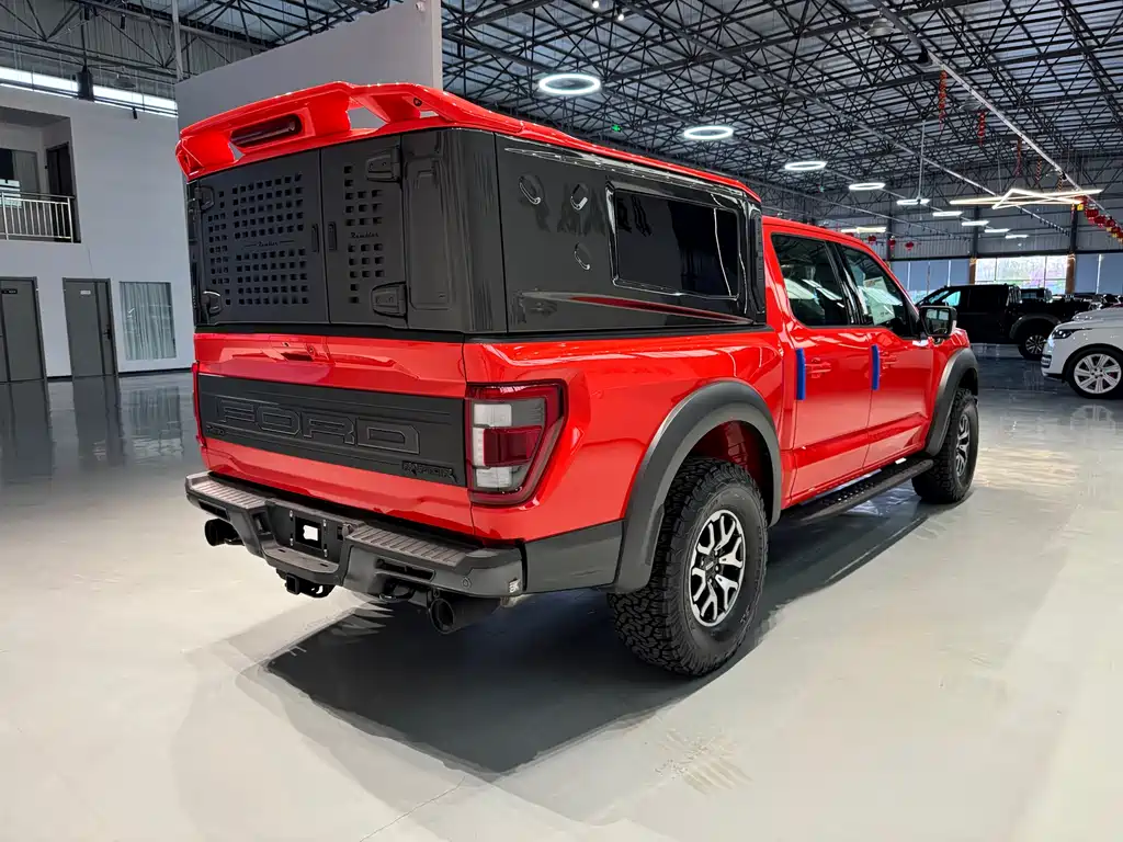 Lorinser F-150 Raptor — фото 6