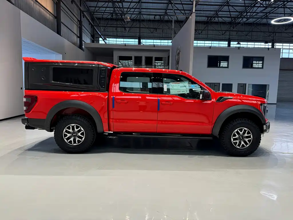 Lorinser F-150 Raptor — фото 7