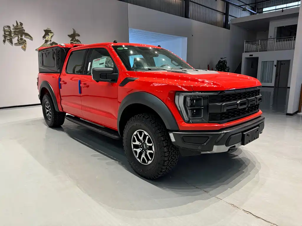 Lorinser F-150 Raptor — фото 8