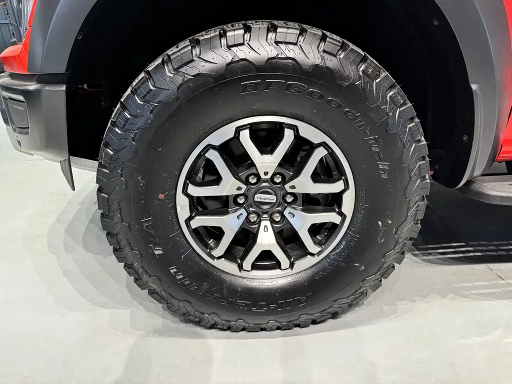 Lorinser F-150 Raptor — фото 9