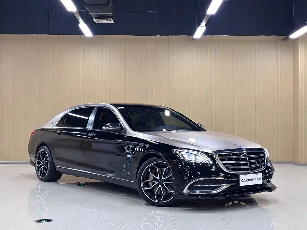 Lorinser Lorinser Maybach S-Class — фото 2