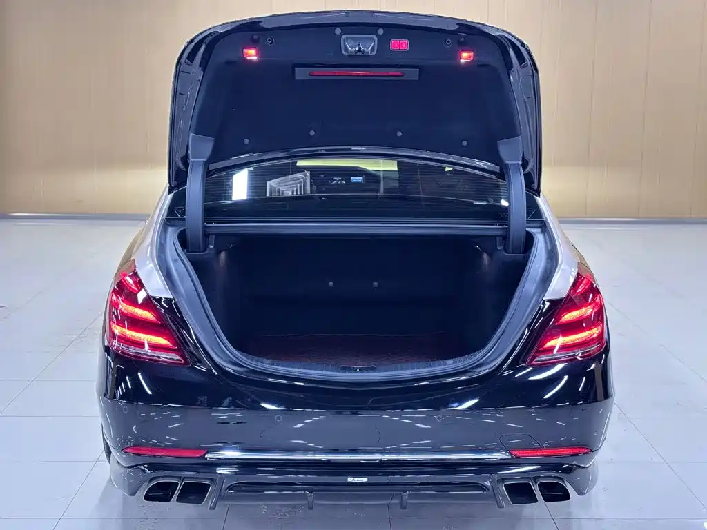 Lorinser Lorinser Maybach S-Class — фото 13