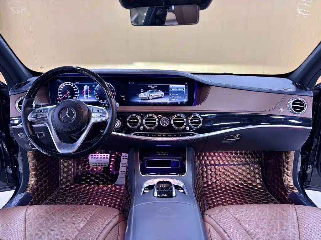Lorinser Lorinser Maybach S-Class — фото 15