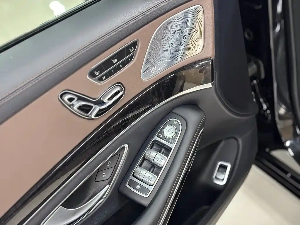 Lorinser Lorinser Maybach S-Class — фото 18